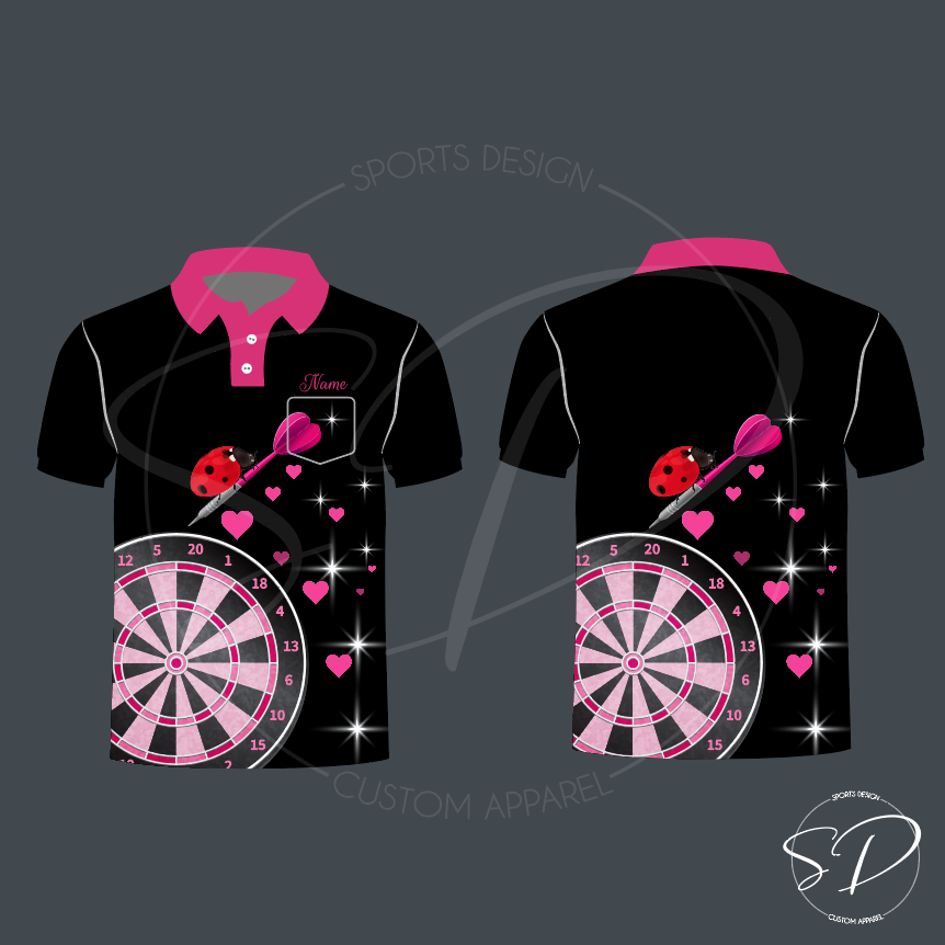 Lady Bug Shirt