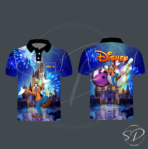 Disney Tenpin Shirt