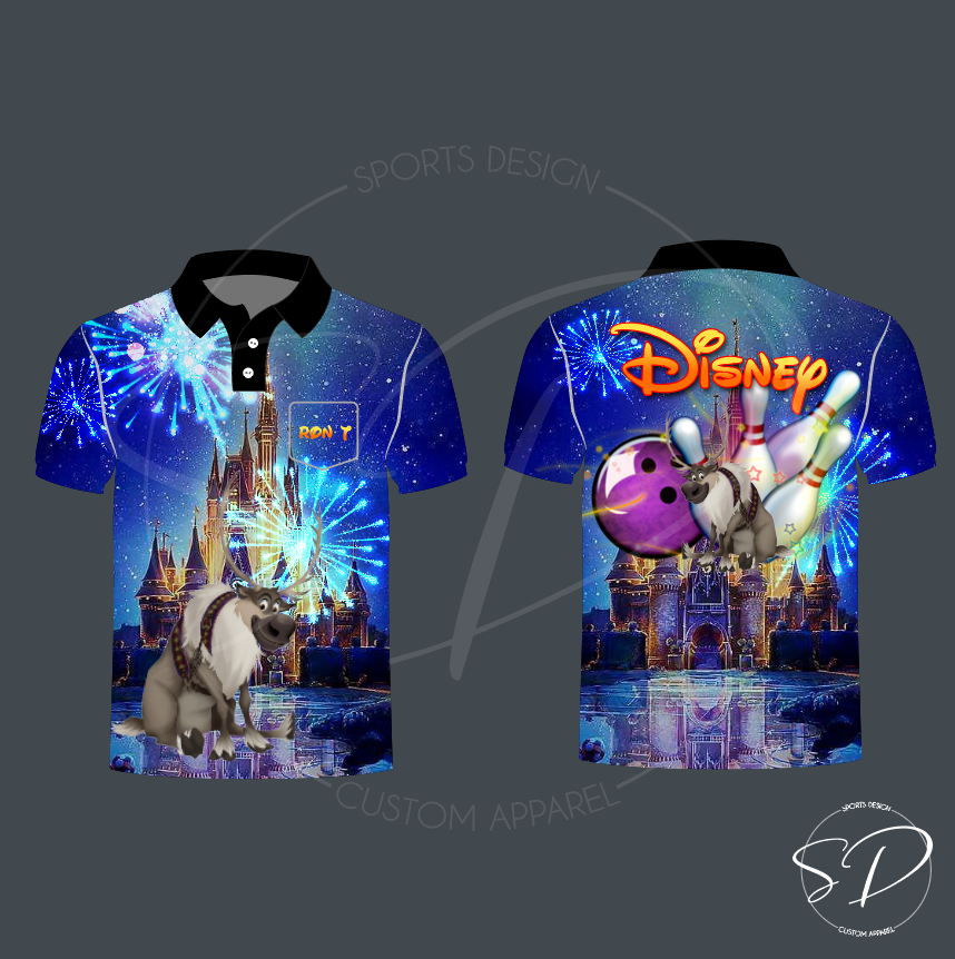 Disney Tenpin Shirt