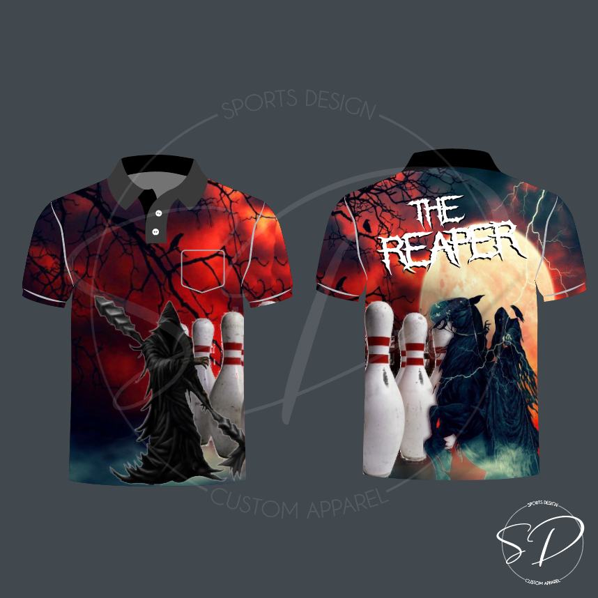 Tenpin Reaper Shirt