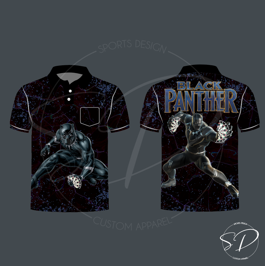 Black Panther Shirt