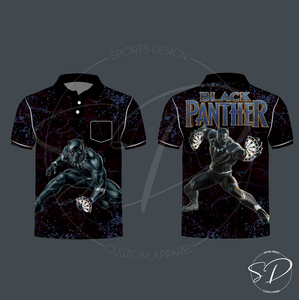 Black Panther Shirt