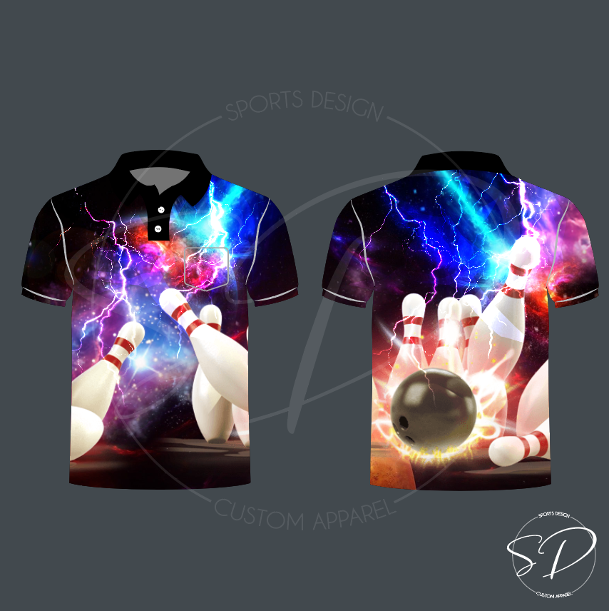 Tenpin Galaxy Shirt