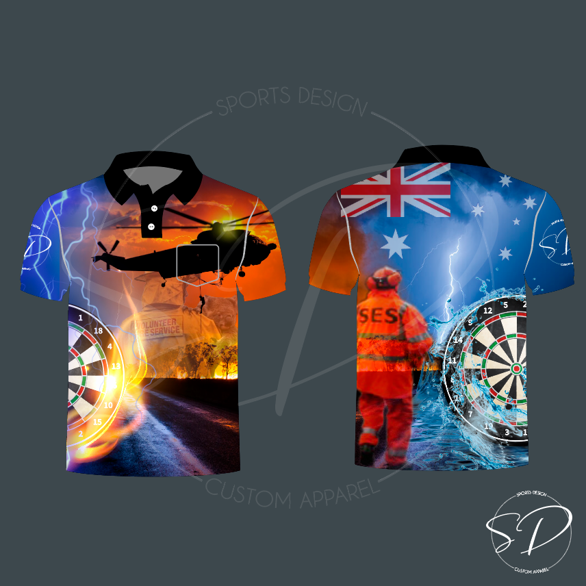 Flood & Fire Shirt