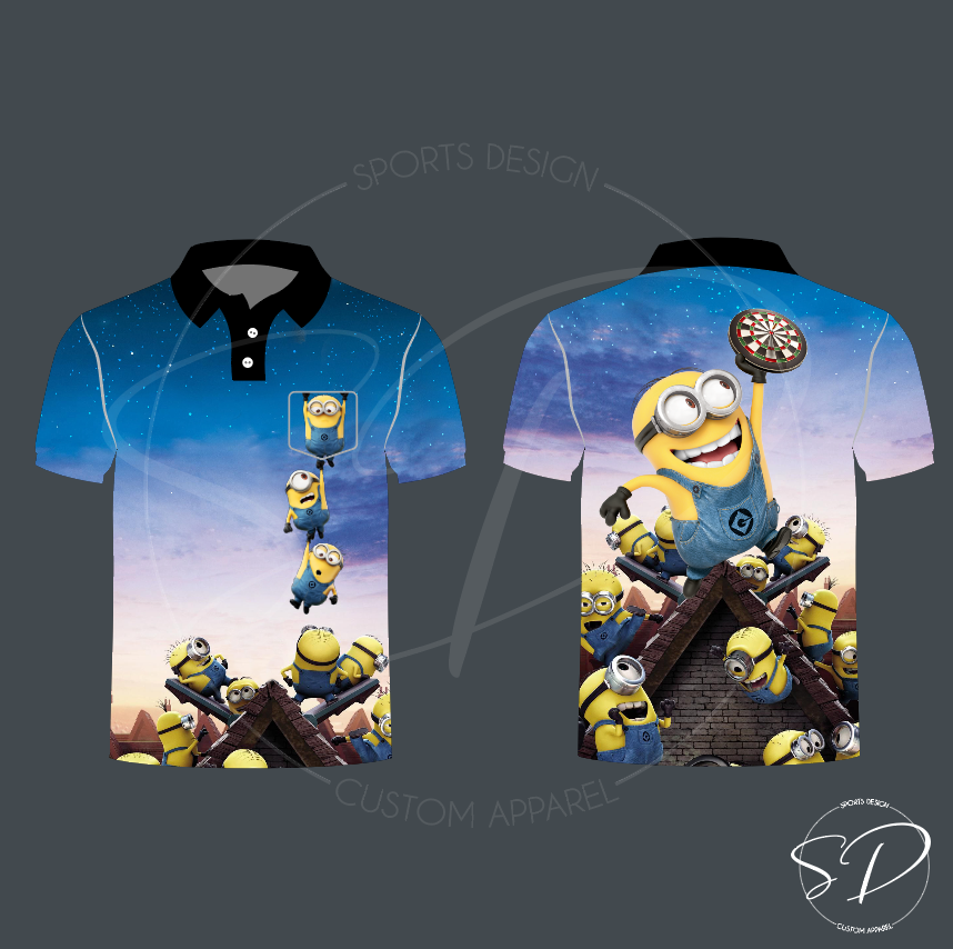 Minion Shirt