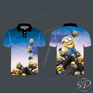 Minion Shirt