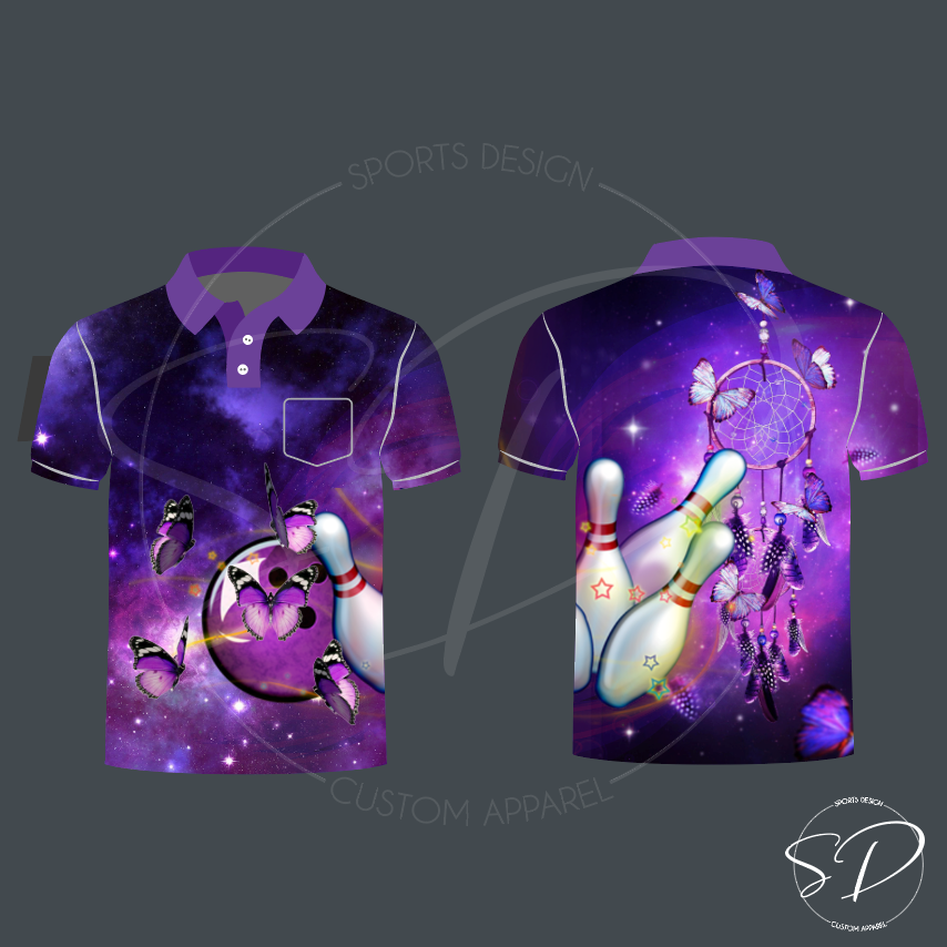 Tenpin Dreamcatcher Shirt