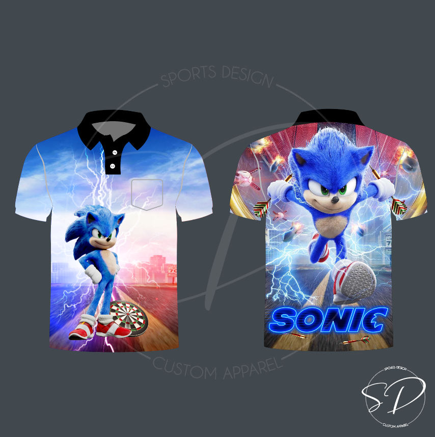 Sonic Shirt