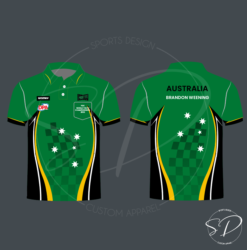 Brandon Weening Shirt