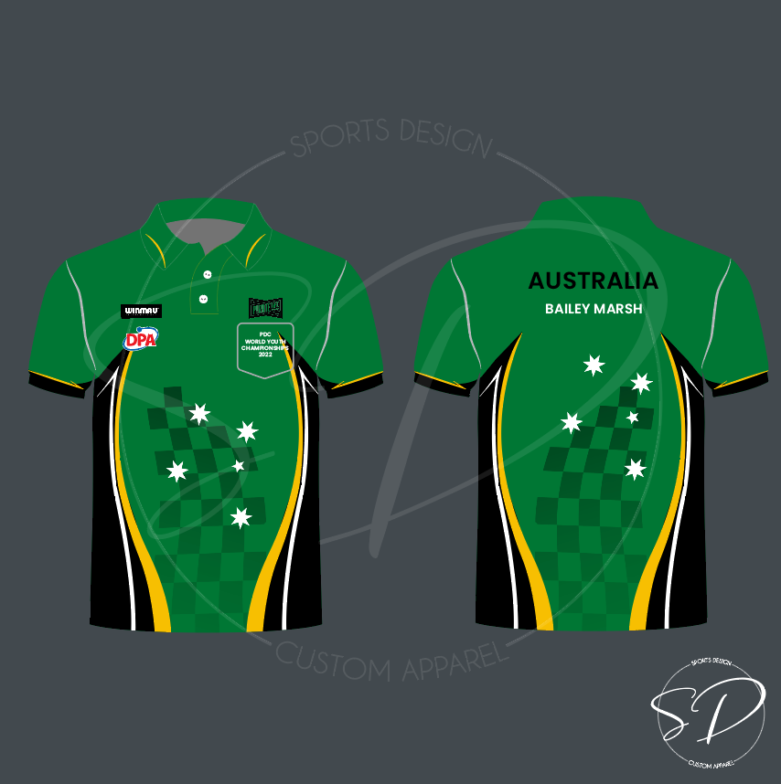 Bailey Marsh Shirt