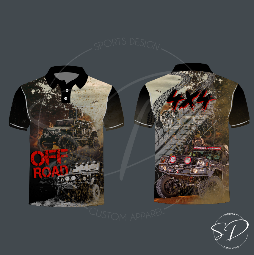 Off Road Shirt