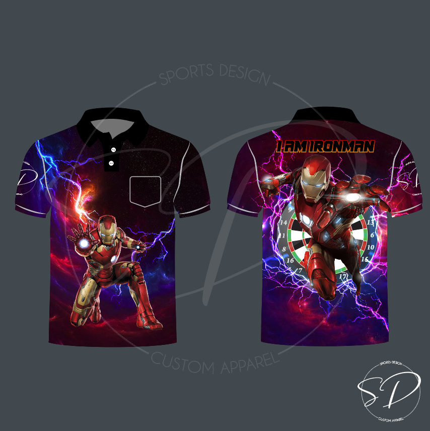 Ironman Shirt