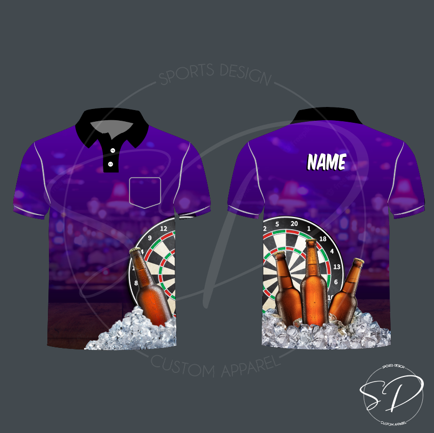Darts & Beers Shirt