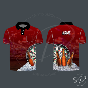 Darts & Beers Shirt