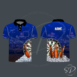 Darts & Beers Shirt