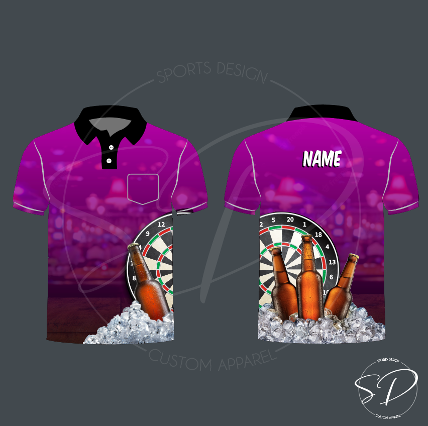 Darts & Beers Shirt