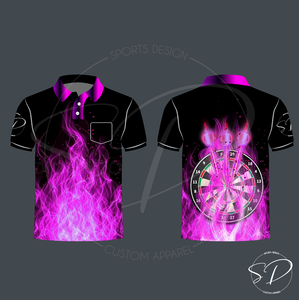 Flame Shirt