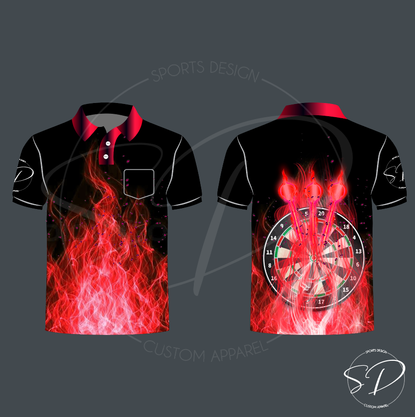 Flame shirts for sale sales