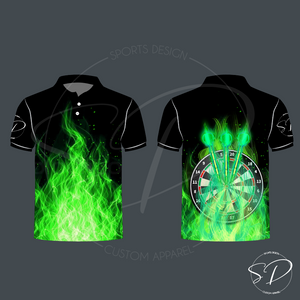Flame Shirt