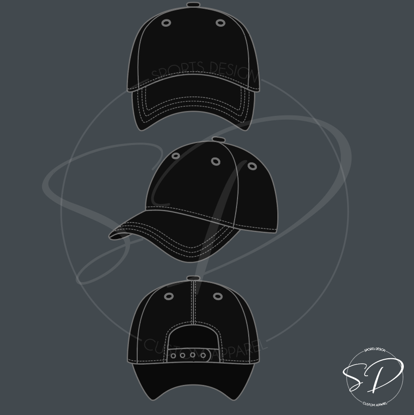 Custom Design Hat/Cap