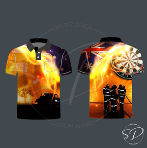 Fire Shirt