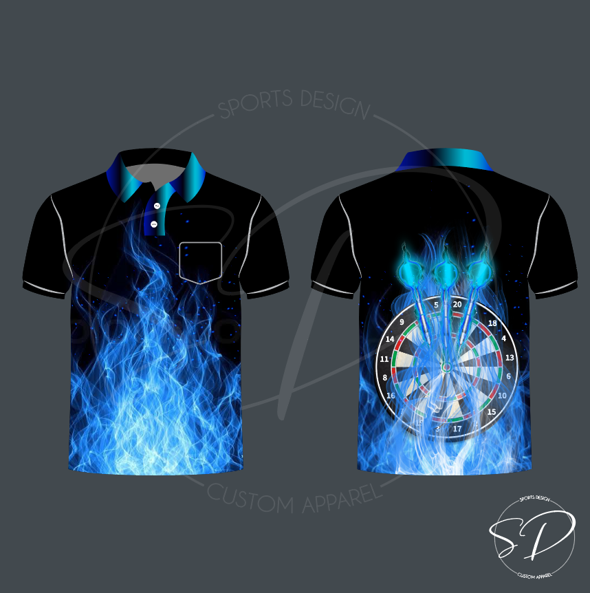 Dart shirts discount