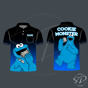 Cookie Monster Shirt